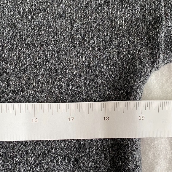 Madewell Long Sleeve Merino Wool Pullover - Picture 10 of 10